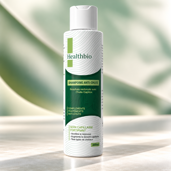 Shampooing Capilox