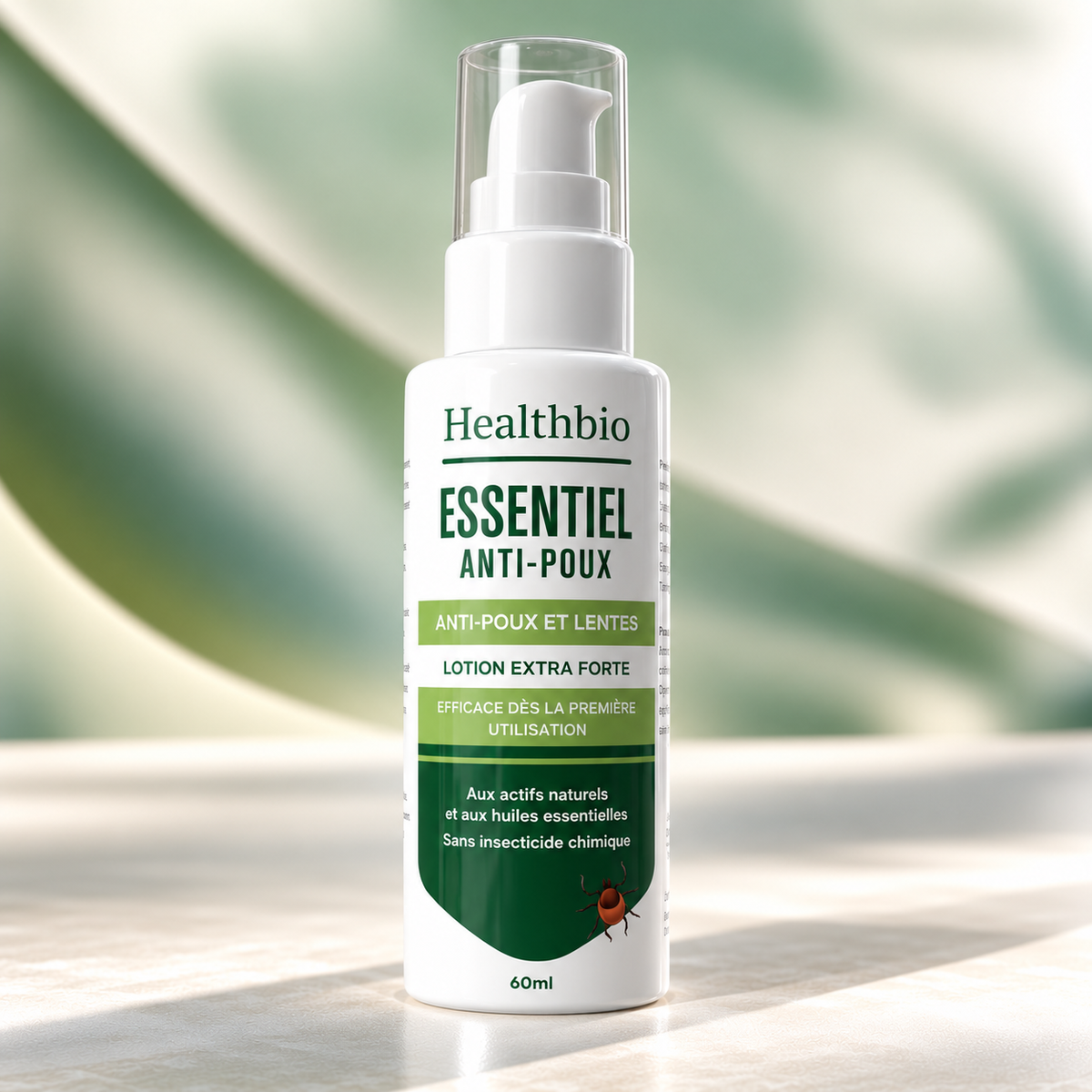 Essentiel Anti-Poux